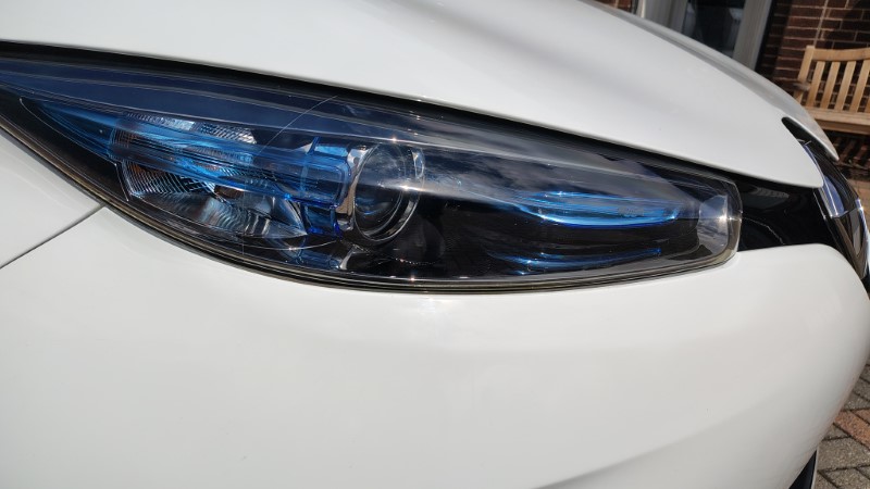 Renault Zoe For Sale Stockport (12)